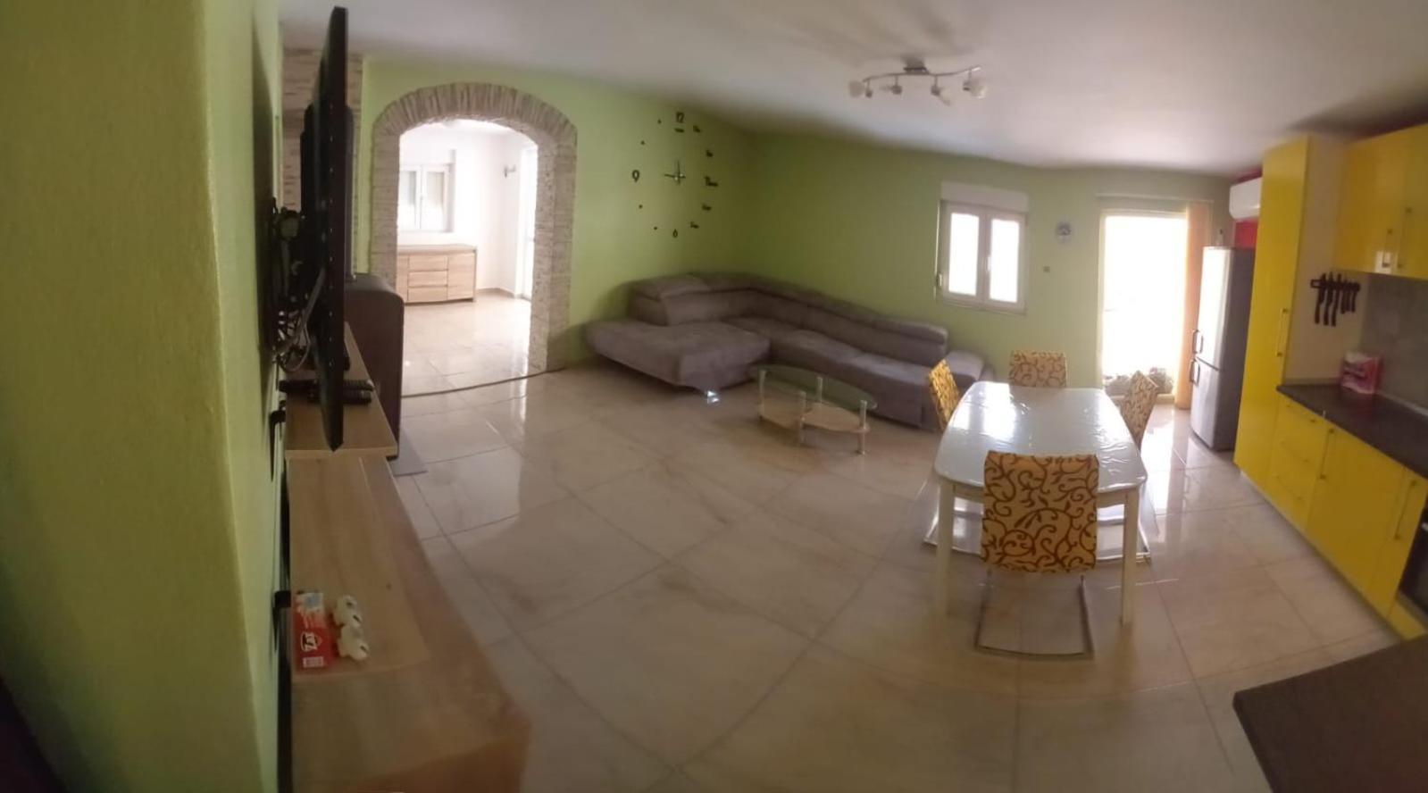 Apartman Naomi Bibinje Kültér fotó