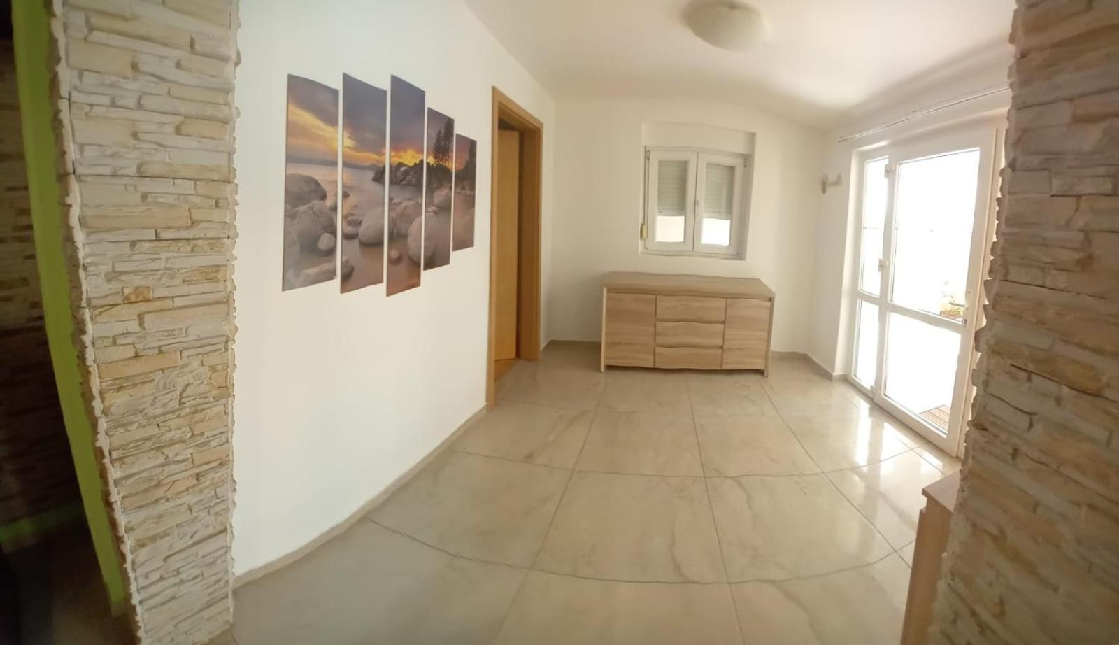 Apartman Naomi Bibinje Kültér fotó