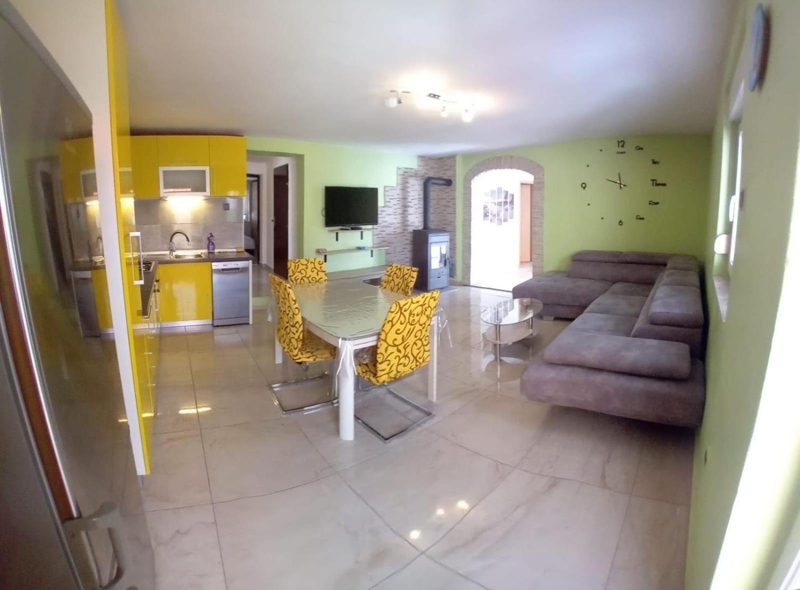 Apartman Naomi Bibinje Kültér fotó