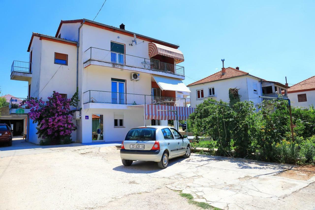 Apartman Naomi Bibinje Kültér fotó